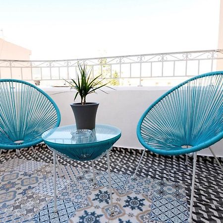Alia Apartments Rhodes City Luaran gambar