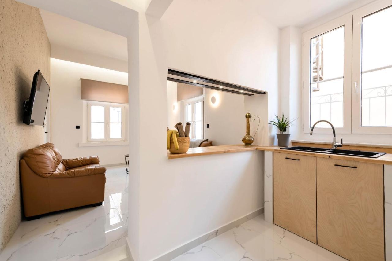 Alia Apartments Rhodes City Luaran gambar