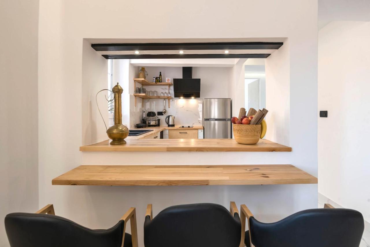 Alia Apartments Rhodes City Luaran gambar