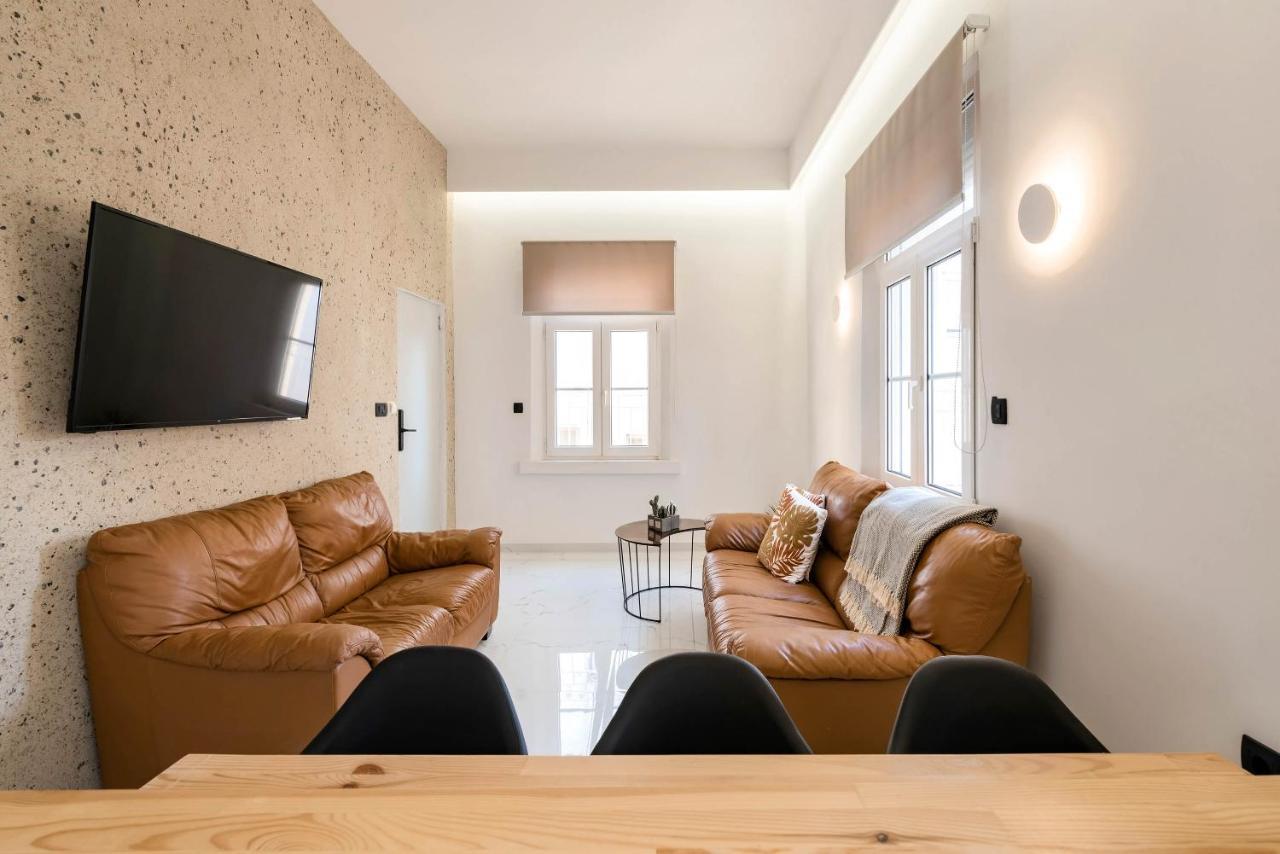 Alia Apartments Rhodes City Luaran gambar