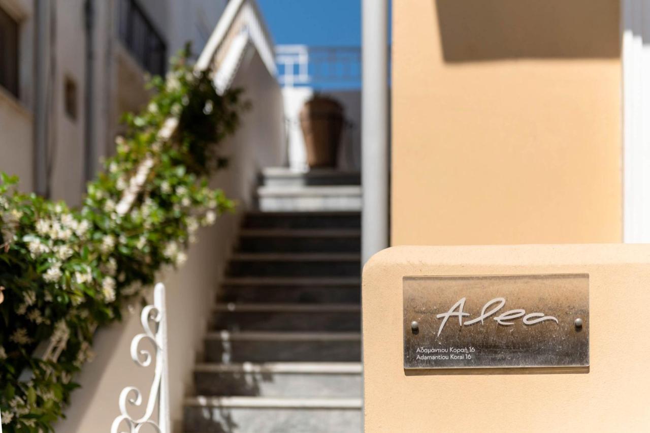 Alia Apartments Rhodes City Luaran gambar