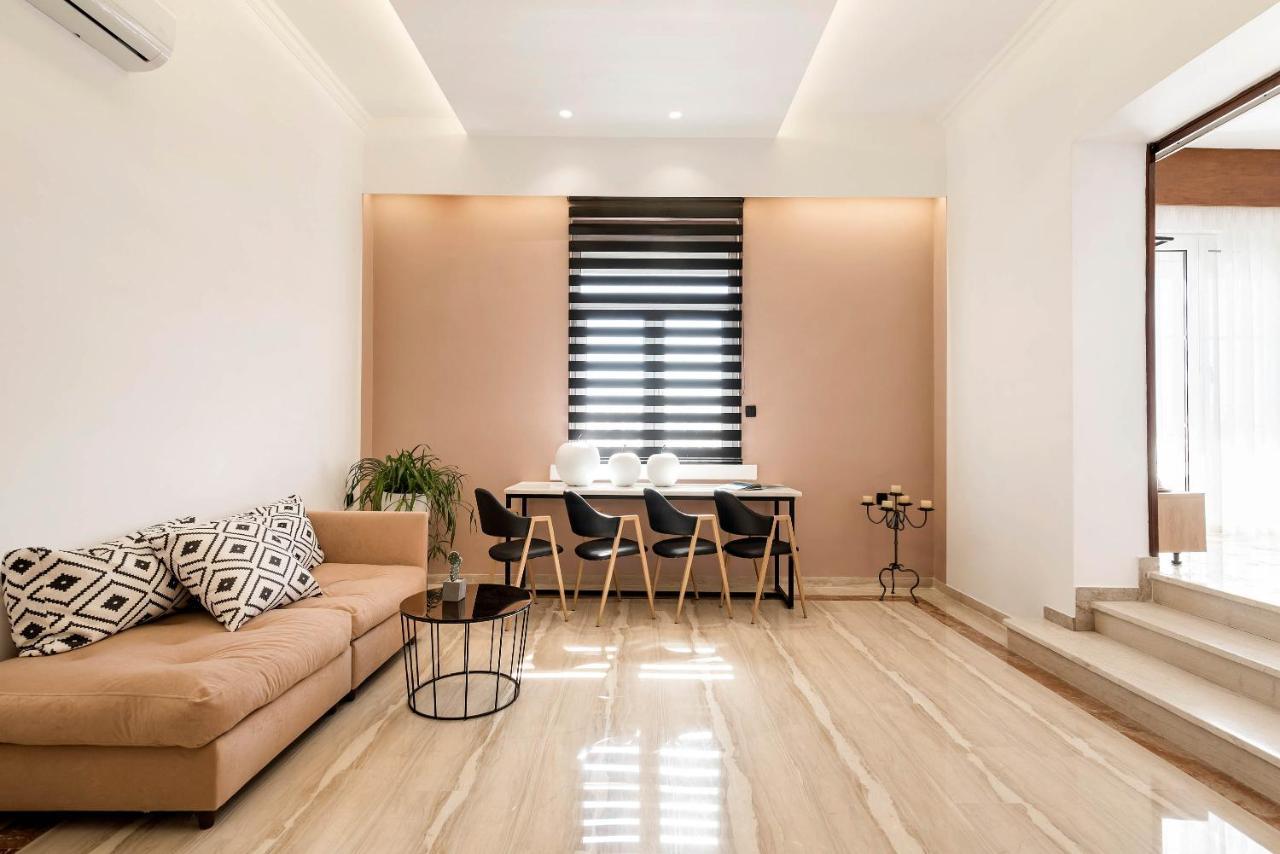Alia Apartments Rhodes City Luaran gambar