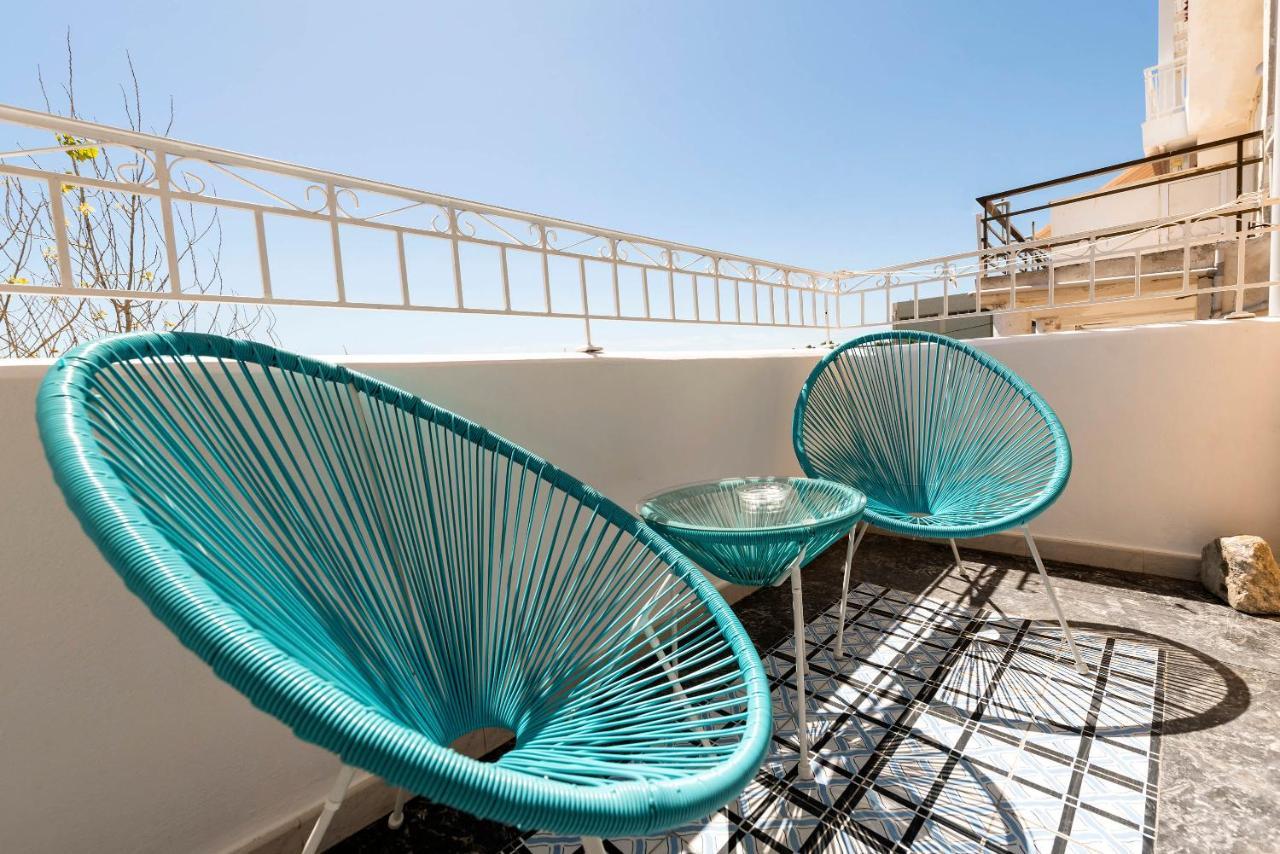 Alia Apartments Rhodes City Luaran gambar