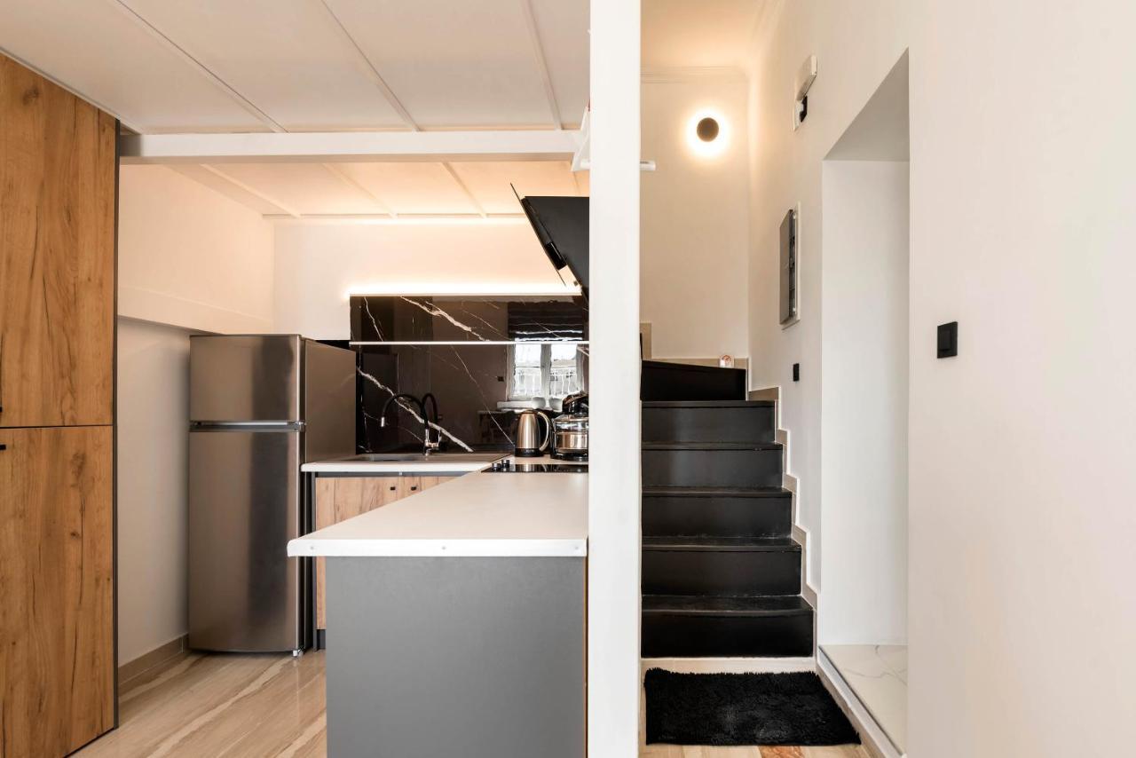 Alia Apartments Rhodes City Luaran gambar