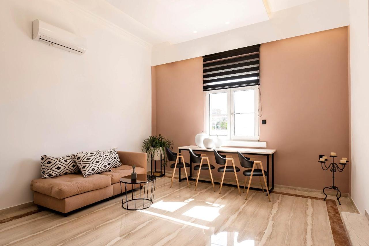 Alia Apartments Rhodes City Luaran gambar